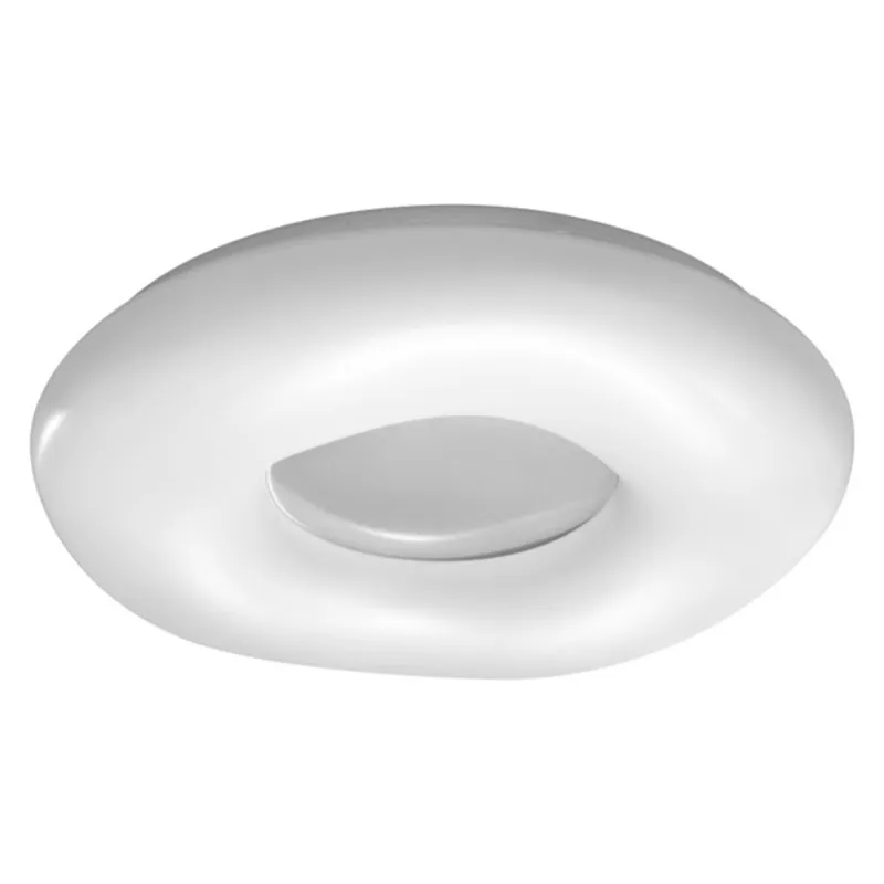Ledvance Smart+ WiFi menny. okos lámpa Ceiling Cromo, áll. színhőm., 500mm okos, vezérelhető intelligens lámpatest Ledvance Smart+ WiFi menny. okos lámpa Ceiling Cromo, áll. színhőm., 500mm okos, vezérelhető intelligens lámpatest