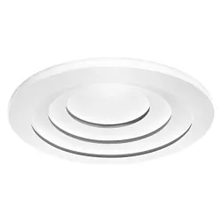 Ledvance Smart+ WiFi  menny. okos lámpa Ceiling Spiral, áll. színhőm. 430mm okos,  vezérelhető intelligens lámpatest