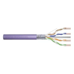 Digitus DK-1623-VH-305 F-UTP kábel CAT6 305m lila