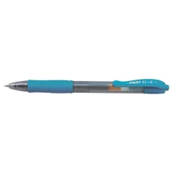 Pilot G2 0,7mm zselés égkék rollerirón