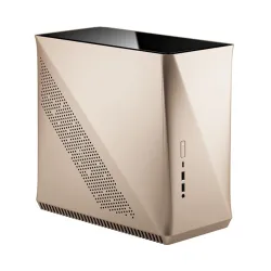 Fractal Design Era ITX Window Gold
