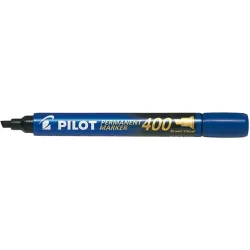 Pilot Pilot vágott hegyű kék alkoholos filc