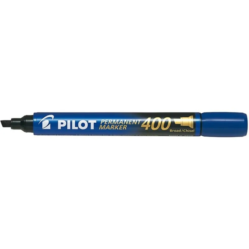 Pilot Pilot vágott hegyű kék alkoholos filc Pilot Pilot vágott hegyű kék alkoholos filc