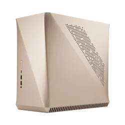 Fractal Design Era ITX Window Gold