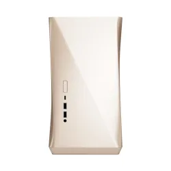Fractal Design Era ITX Window Gold