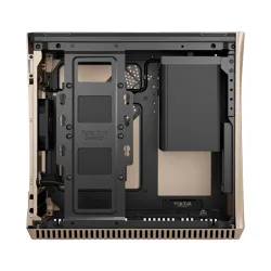 Fractal Design Era ITX Window Gold