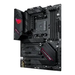 Asus Alaplap - AMD ROG STRIX B550-F GAMING AM4 (B550, 4xDDR4 5100MHz, 6xSATA3, 2x M.2, 6xUSB2.0, 8xUSB3.2)