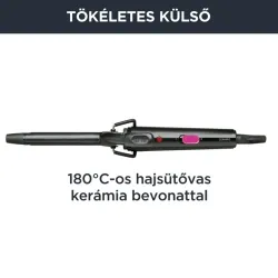 Rowenta CF2133F0 Curling Tong Basic hajsütővas