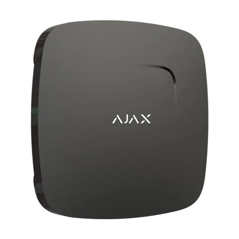 AJAX FireProtect Plus BL vezetéknélküli fekete füst, hősebesség és CO érzékelő AJAX FireProtect Plus BL vezetéknélküli fekete füst, hősebesség és CO érzékelő