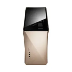 Fractal Design Era ITX Window Gold