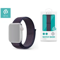Devia Deluxe Series Sport3 Watch Loop 38-41mm Indigo
