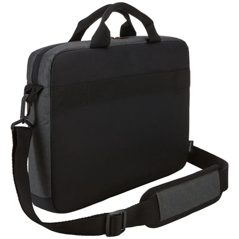 CASE LOGIC Era 14" Laptop attaché, ERAA-114, Fekete CASE LOGIC Era 14" Laptop attaché, ERAA-114, Fekete