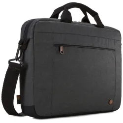 CASE LOGIC Era 14" Laptop attaché, ERAA-114, Fekete