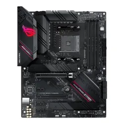 Asus Alaplap - AMD ROG STRIX B550-F GAMING AM4 (B550, 4xDDR4 5100MHz, 6xSATA3, 2x M.2, 6xUSB2.0, 8xUSB3.2)