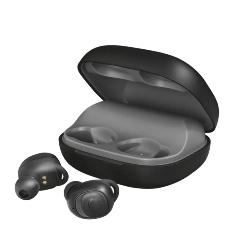 Trust Duet XP Bluetooth True Wireless Bluetooth fekete fülhallgató Trust Duet XP Bluetooth True Wireless Bluetooth fekete fülhallgató