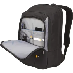 CASE LOGIC VNB-217, Notebook hátizsák, 17", Black