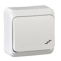 Schneider WDE001060 PRIMA Váltókapcsoló, lépcsőjellel