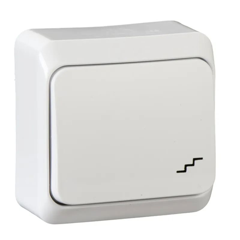 Schneider WDE001060 PRIMA Váltókapcsoló, lépcsőjellel Schneider WDE001060 PRIMA Váltókapcsoló, lépcsőjellel