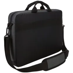 CASE LOGIC Era 15.6" Laptop attaché, ERAA-116, Fekete