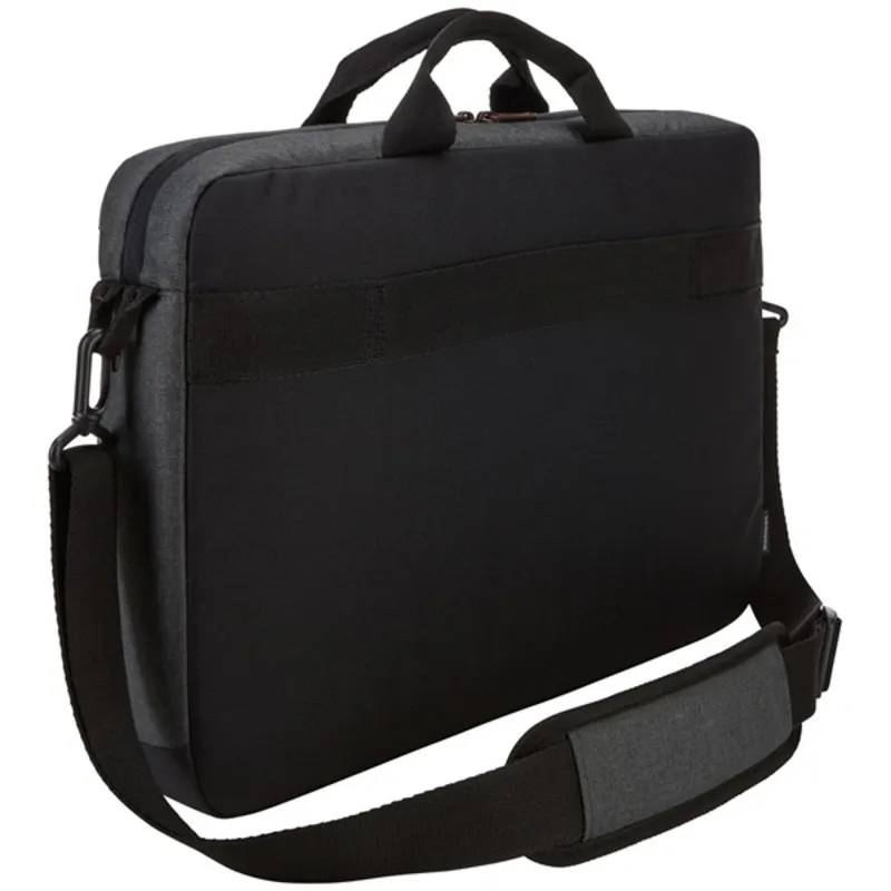 CASE LOGIC Era 15.6" Laptop attaché, ERAA-116, Fekete CASE LOGIC Era 15.6" Laptop attaché, ERAA-116, Fekete