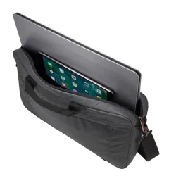 CASE LOGIC Era 15.6" Laptop attaché, ERAA-116, Fekete