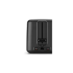 Bosch TAT3P420 DesignLine kenyérpirító ezüst-fekete