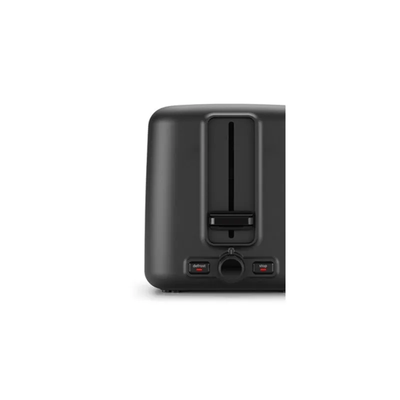 Bosch TAT3P420 DesignLine kenyérpirító ezüst-fekete Bosch TAT3P420 DesignLine kenyérpirító ezüst-fekete