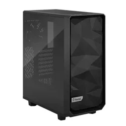FRACTAL DESIGN Meshify 2 Compact Light Tempered Glass Black
