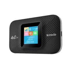 Tenda 4G185 4G FDD LTE 150Mbps Pocket Mobile Wireless Router