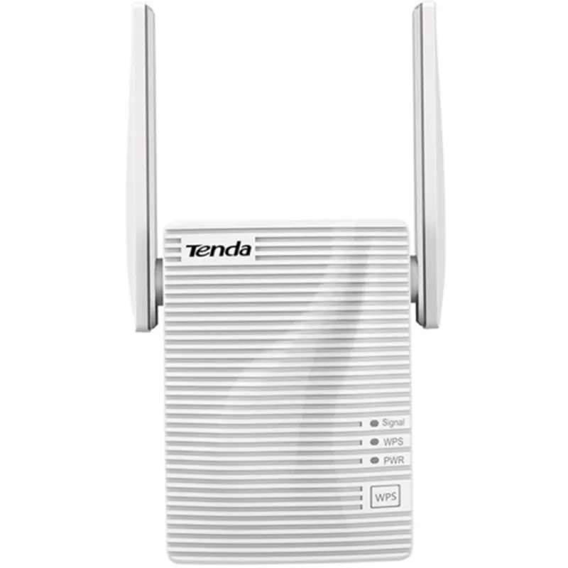Tenda A18 AC1200 Dual Band WiFi Repeater Range Extender White Tenda A18 AC1200 Dual Band WiFi Repeater Range Extender White