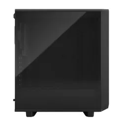 FRACTAL DESIGN Meshify 2 Compact Light Tempered Glass Black