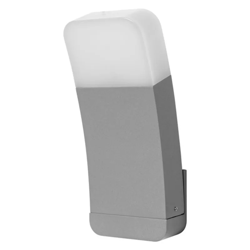 Ledvance Smart+ WiFi Curve Down okos kültéri lámpa, ezüst, színváltós okos, vezérelhető intelligens lámpatest Ledvance Smart+ WiFi Curve Down okos kültéri lámpa, ezüst, színváltós okos, vezérelhető intelligens lámpatest