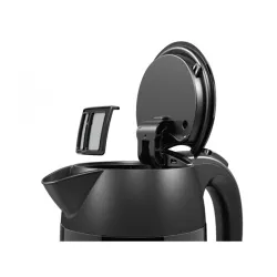 Bosch TWK3P423 DesignLine vízforraló fekete