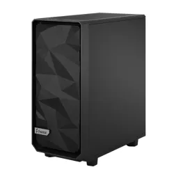 FRACTAL DESIGN Meshify 2 Compact Light Tempered Glass Black