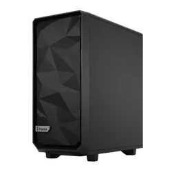 FRACTAL DESIGN Meshify 2 Compact Light Tempered Glass Black