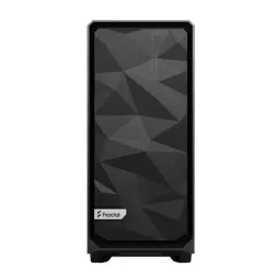 FRACTAL DESIGN Meshify 2 Compact Light Tempered Glass Black