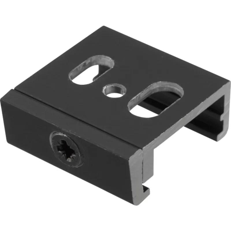 CORA LIGHTING SKB 12-2 LED LINE-hoz fekete mennyezeti rögzítőelem CORA LIGHTING SKB 12-2 LED LINE-hoz fekete mennyezeti rögzítőelem