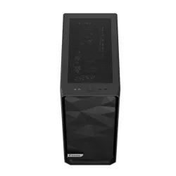 FRACTAL DESIGN Meshify 2 Compact Light Tempered Glass Black