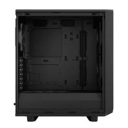 FRACTAL DESIGN Meshify 2 Compact Light Tempered Glass Black