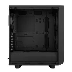 FRACTAL DESIGN Meshify 2 Compact Light Tempered Glass Black