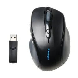 Kensington Pro Fit Full-Size Wireless Mouse Black