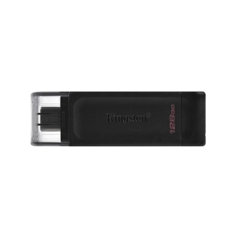 Kingston 128GB USB3.2 C DataTraveler 70 (DT70/128GB) Flash Drive Kingston 128GB USB3.2 C DataTraveler 70 (DT70/128GB) Flash Drive