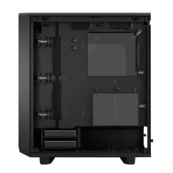 FRACTAL DESIGN Meshify 2 Compact Light Tempered Glass Black