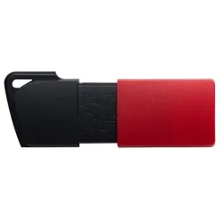 KINGSTON Pendrive 128GB, DT Exodia M USB 3.2 Gen 1 (fekete-piros)
