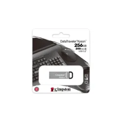 Pendrive Kingston Kyson 256GB USB 3.2 Ezüst (DTKN/256GB)