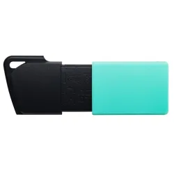 Pen Drive 256GB Kingston DataTraveler Exodia M USB3.2 fekete-türkiz (DTXM/256GB)