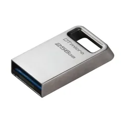 Pen Drive 256GB Kingston DataTraveler Micro USB3.2 A ezüst (DTMC3G2/256GB)