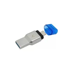Kingston MobilLite DUO 3C USB 3.1 + Type-C microSDXC kártyaolvasó