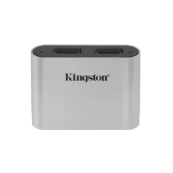 Kingston Workflow microSD kártyaolvasó USB 3.2 (WFS-SDC)