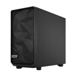 Fractal Design Meshify 2 Black TG Light Tint táp nélküli ablakos ház fekete (FD-C-MES2A-03)
